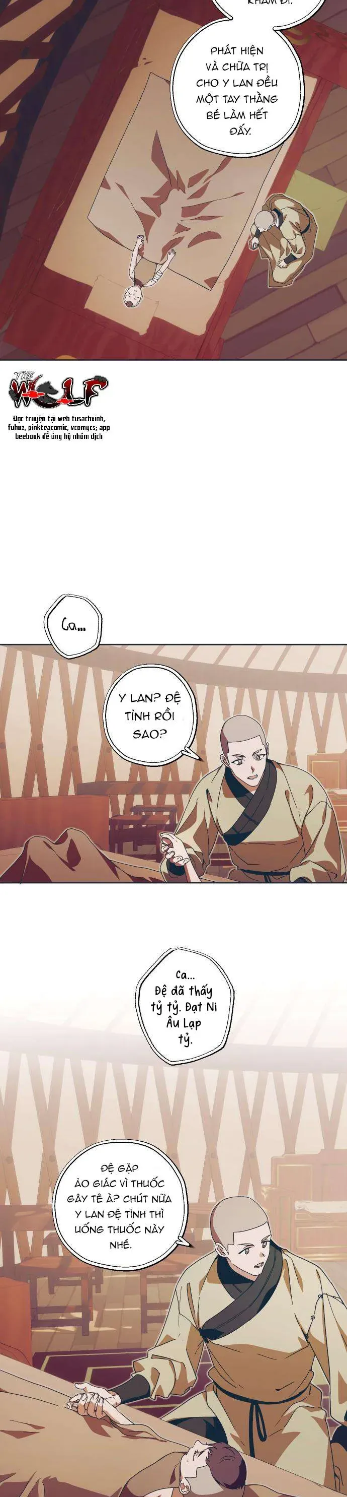 Dabi, Hương Vị Ngây Ngất - Chapter 45 - Page 11