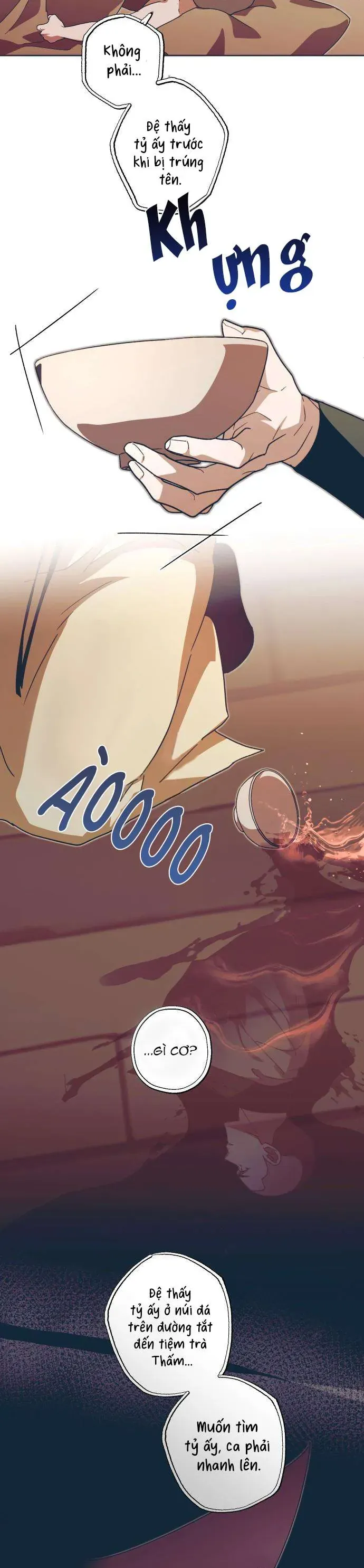 Dabi, Hương Vị Ngây Ngất - Chapter 45 - Page 12