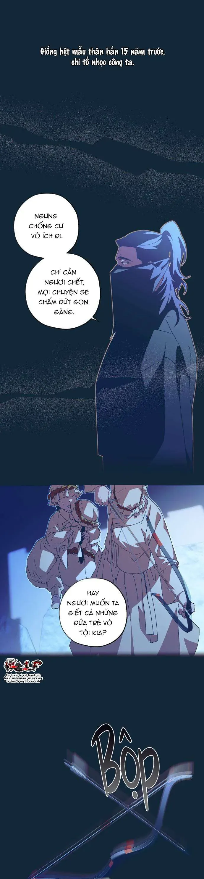 Dabi, Hương Vị Ngây Ngất - Chapter 45 - Page 15