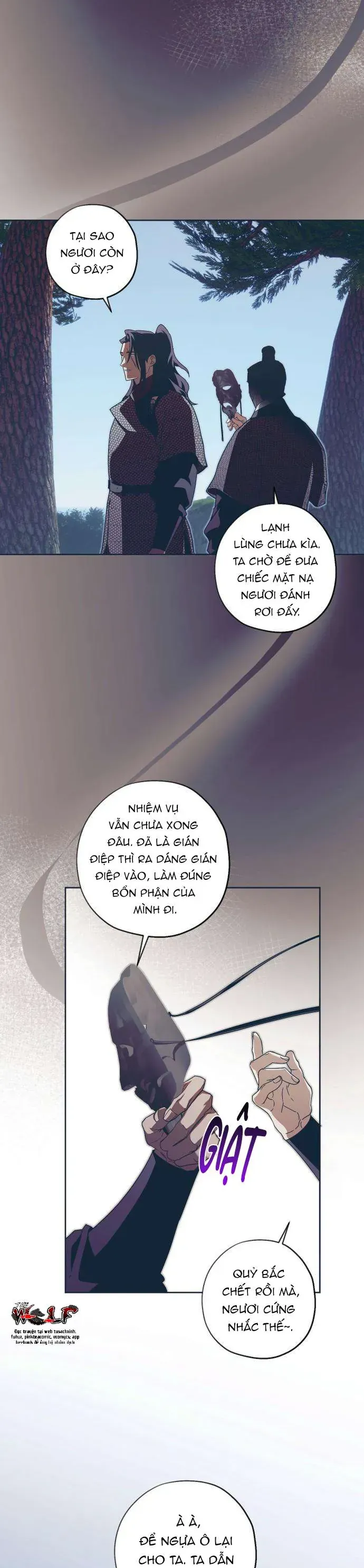 Dabi, Hương Vị Ngây Ngất - Chapter 45 - Page 20
