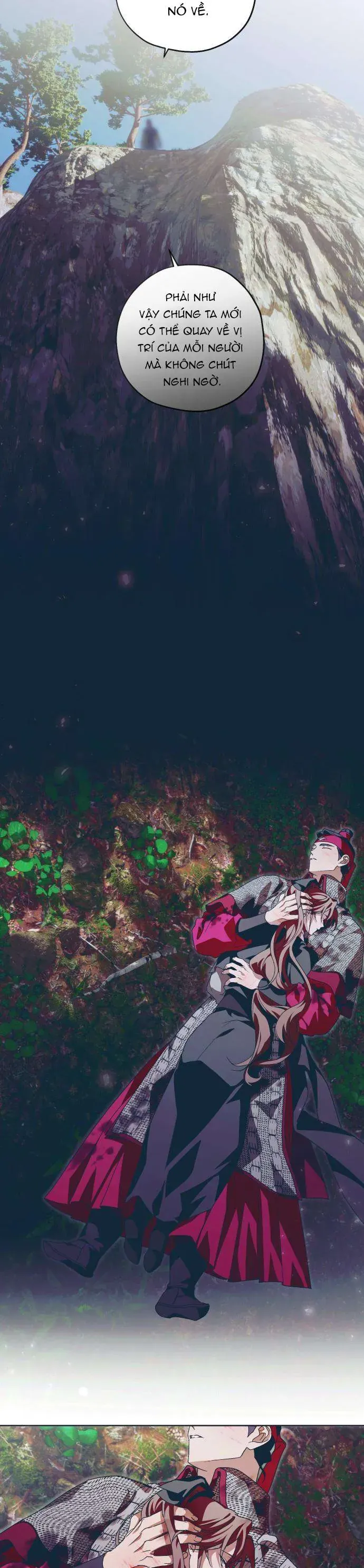 Dabi, Hương Vị Ngây Ngất - Chapter 45 - Page 21