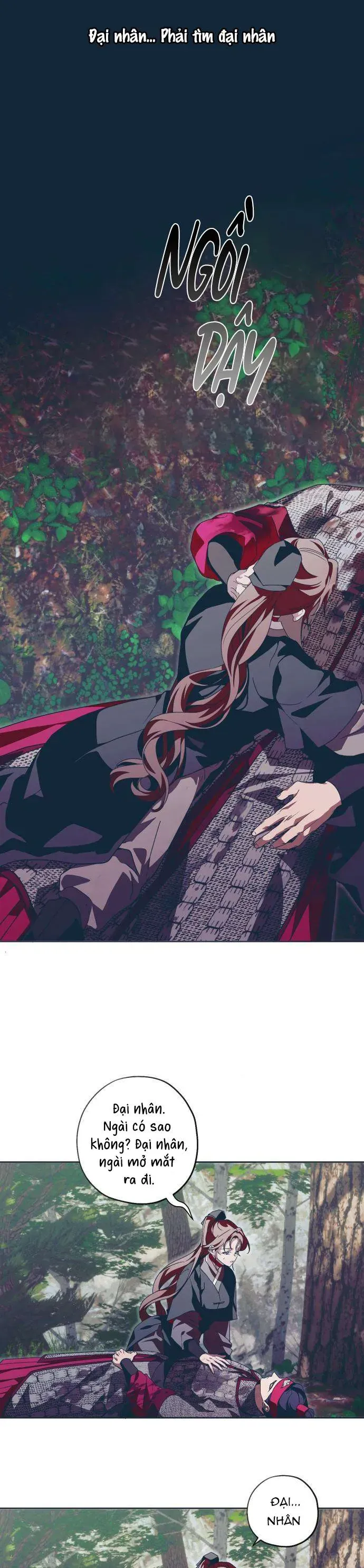 Dabi, Hương Vị Ngây Ngất - Chapter 45 - Page 23