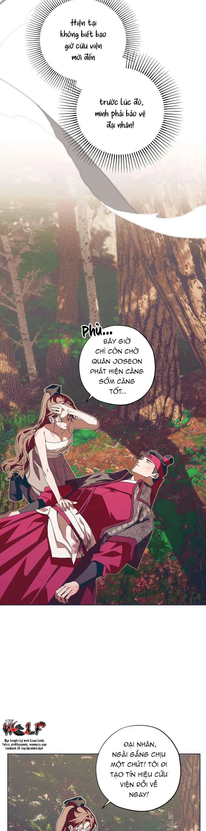 Dabi, Hương Vị Ngây Ngất - Chapter 45 - Page 29