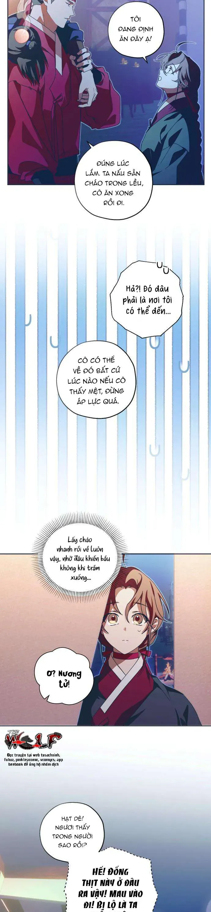 Dabi, Hương Vị Ngây Ngất - Chapter 45 - Page 3