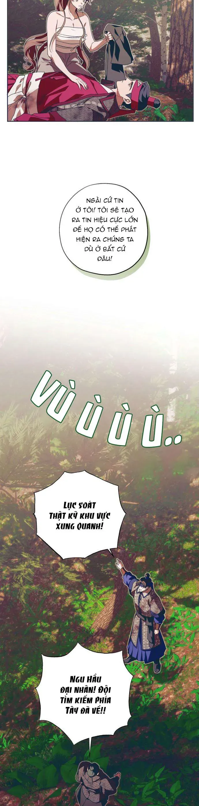 Dabi, Hương Vị Ngây Ngất - Chapter 45 - Page 30