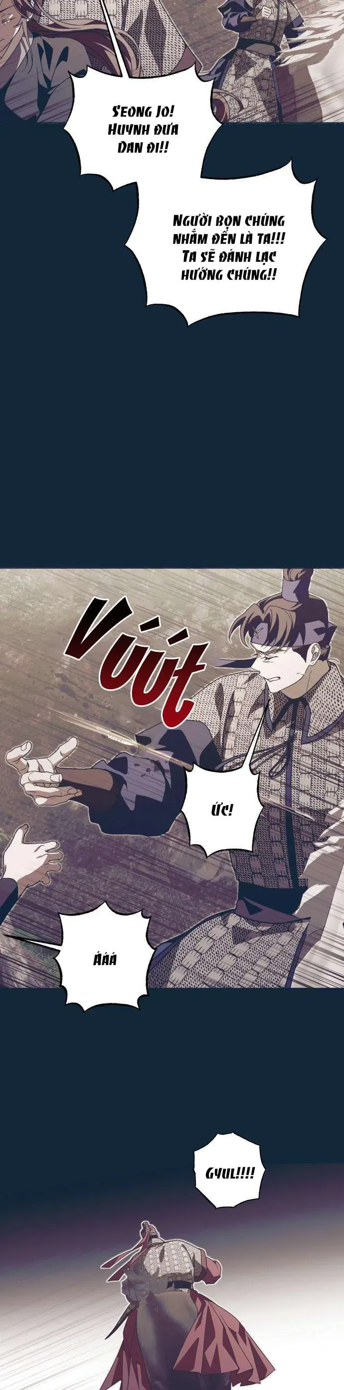 Dabi, Hương Vị Ngây Ngất - Chapter 45 - Page 33