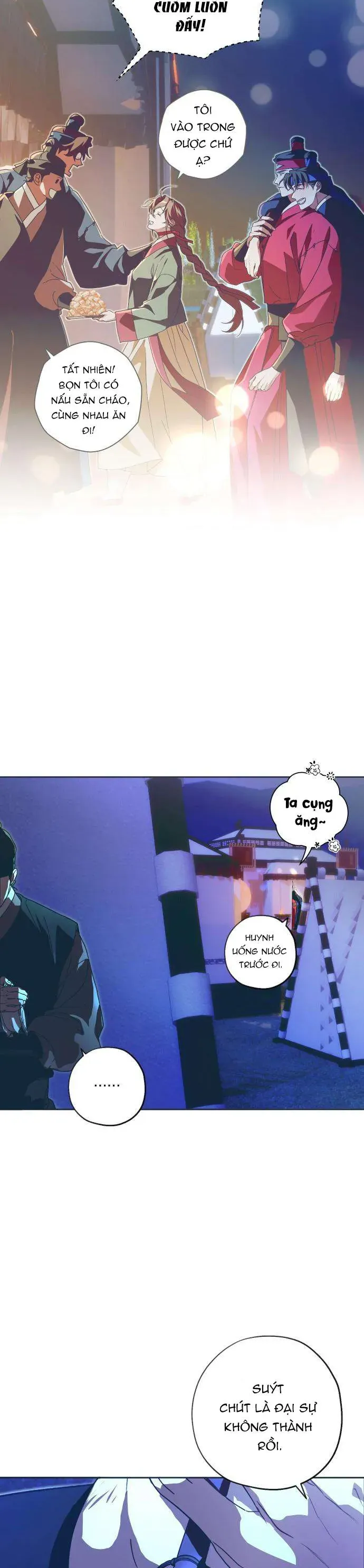 Dabi, Hương Vị Ngây Ngất - Chapter 45 - Page 4