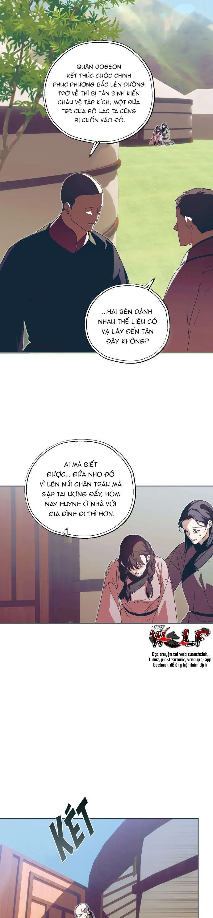 Dabi, Hương Vị Ngây Ngất - Chapter 45 - Page 9