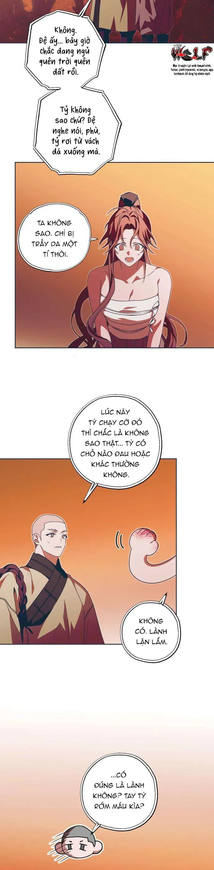 Dabi, Hương Vị Ngây Ngất - Chapter 46 - Page 10