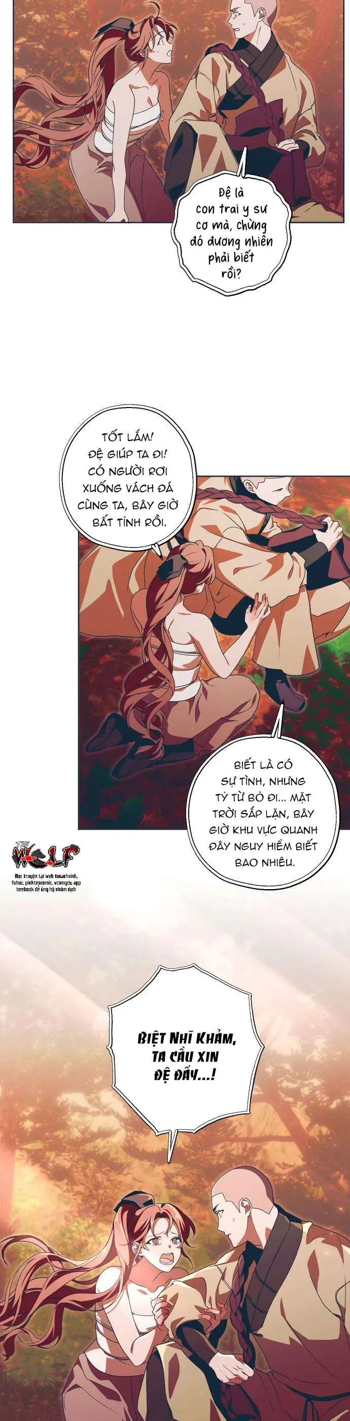 Dabi, Hương Vị Ngây Ngất - Chapter 46 - Page 12