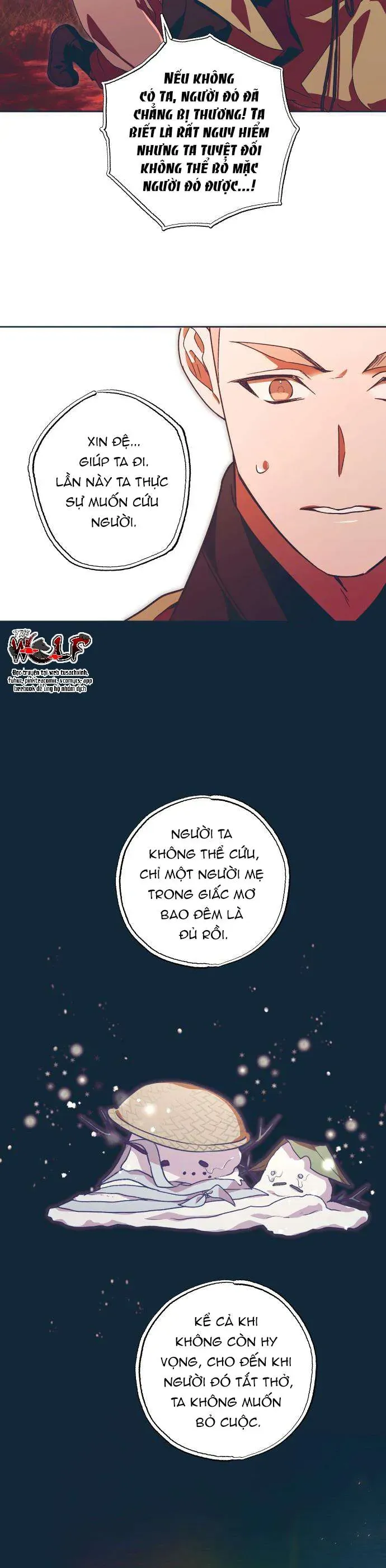 Dabi, Hương Vị Ngây Ngất - Chapter 46 - Page 13