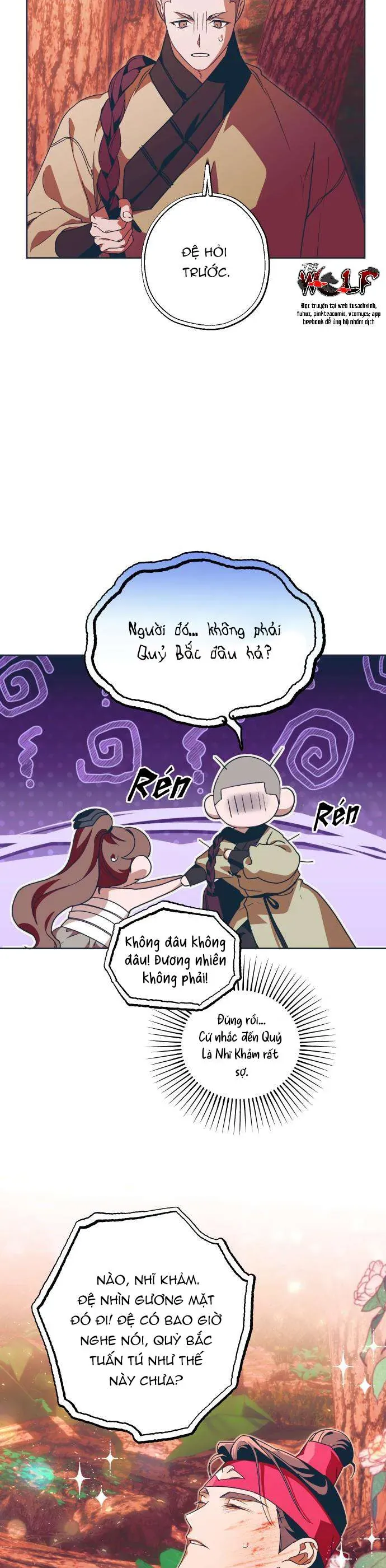 Dabi, Hương Vị Ngây Ngất - Chapter 46 - Page 15