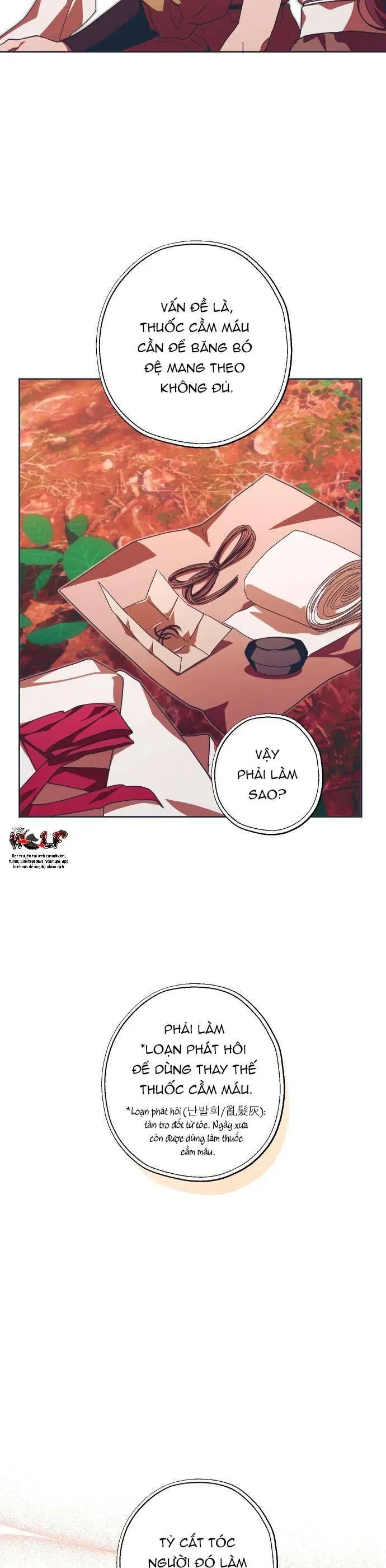 Dabi, Hương Vị Ngây Ngất - Chapter 46 - Page 18