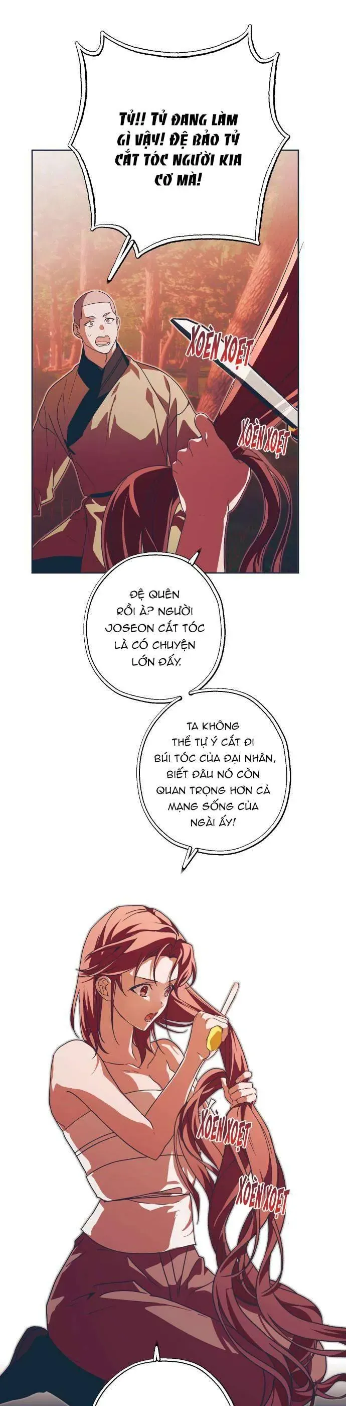 Dabi, Hương Vị Ngây Ngất - Chapter 46 - Page 20