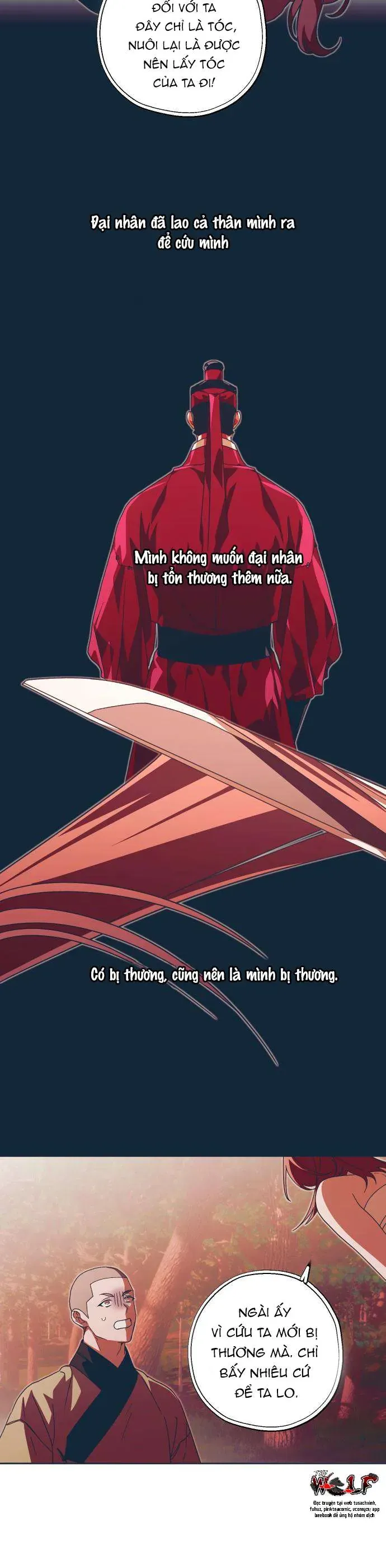 Dabi, Hương Vị Ngây Ngất - Chapter 46 - Page 21