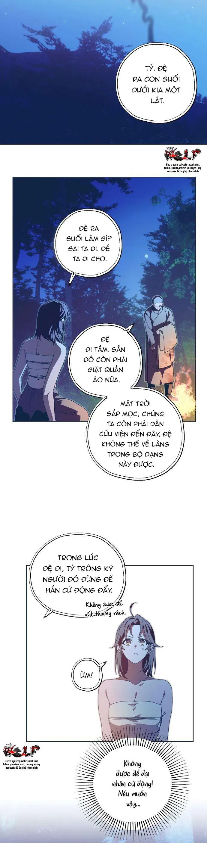 Dabi, Hương Vị Ngây Ngất - Chapter 46 - Page 24