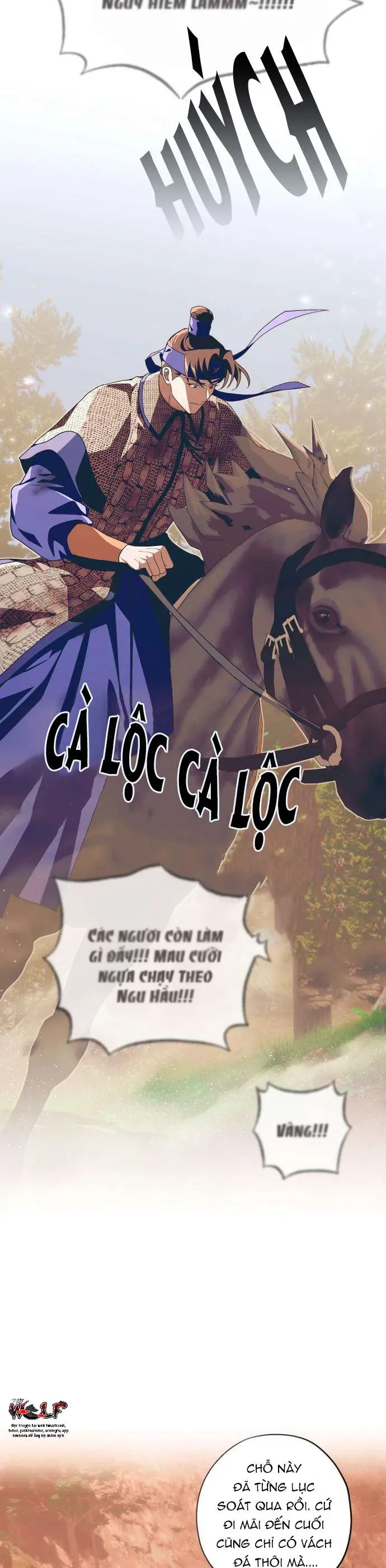 Dabi, Hương Vị Ngây Ngất - Chapter 46 - Page 3