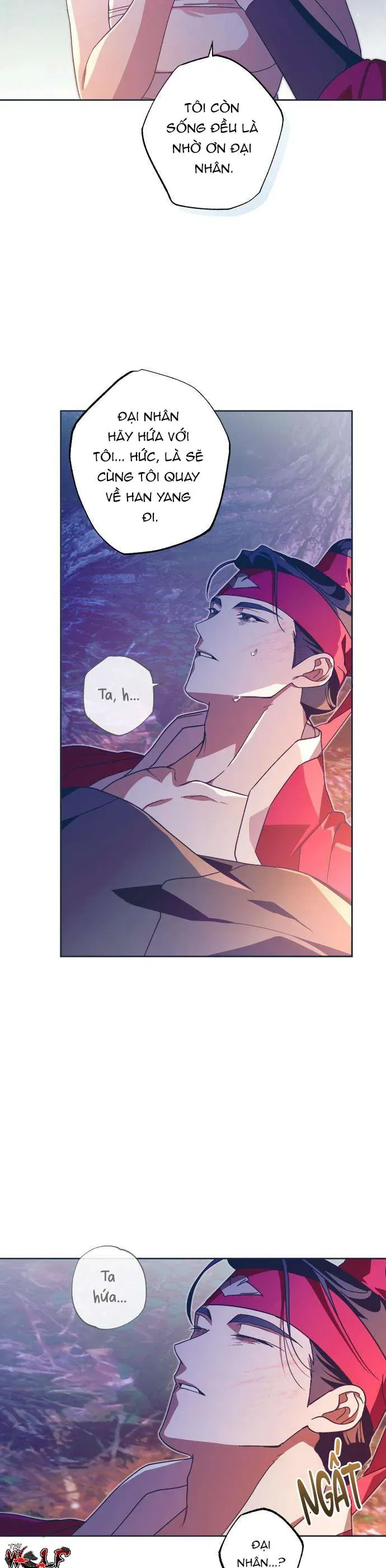 Dabi, Hương Vị Ngây Ngất - Chapter 46 - Page 30