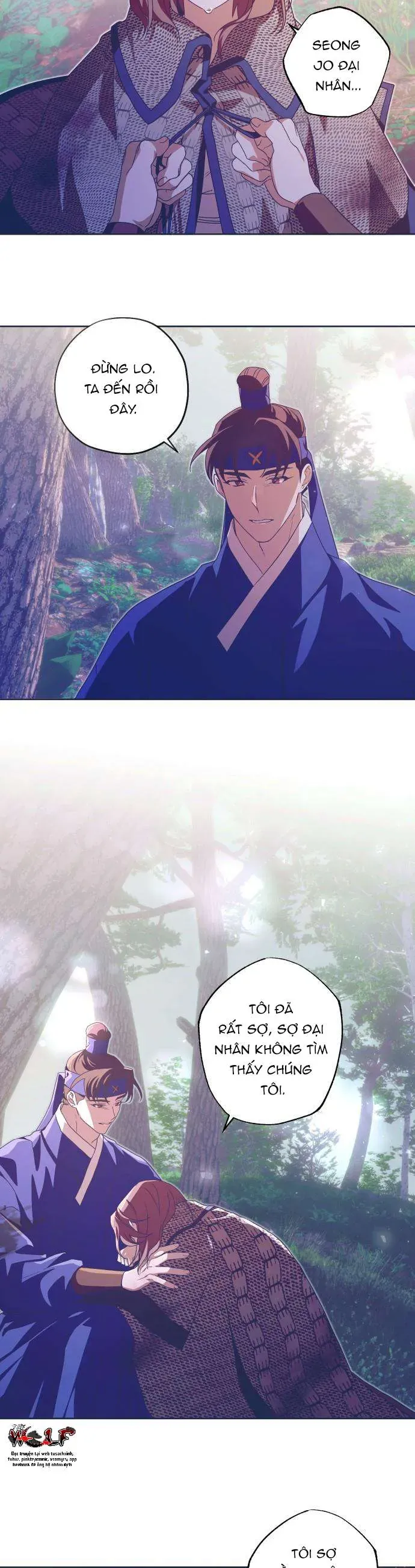 Dabi, Hương Vị Ngây Ngất - Chapter 46 - Page 34