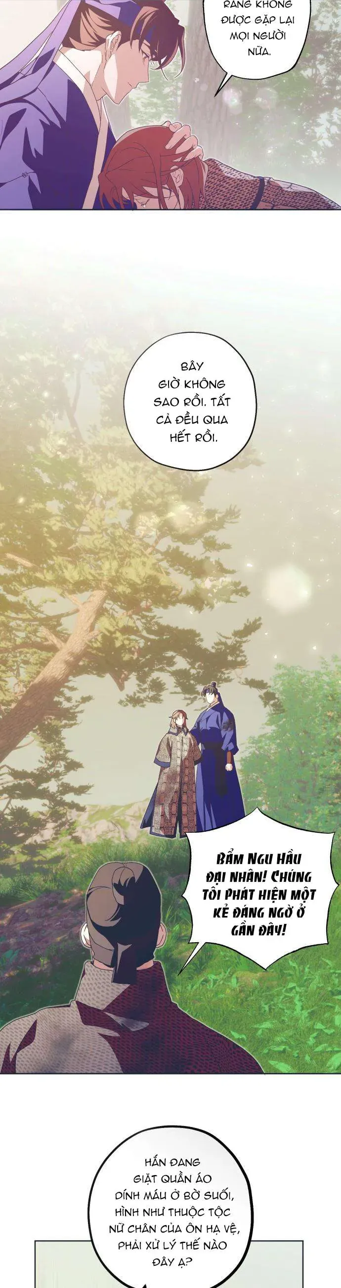 Dabi, Hương Vị Ngây Ngất - Chapter 46 - Page 35