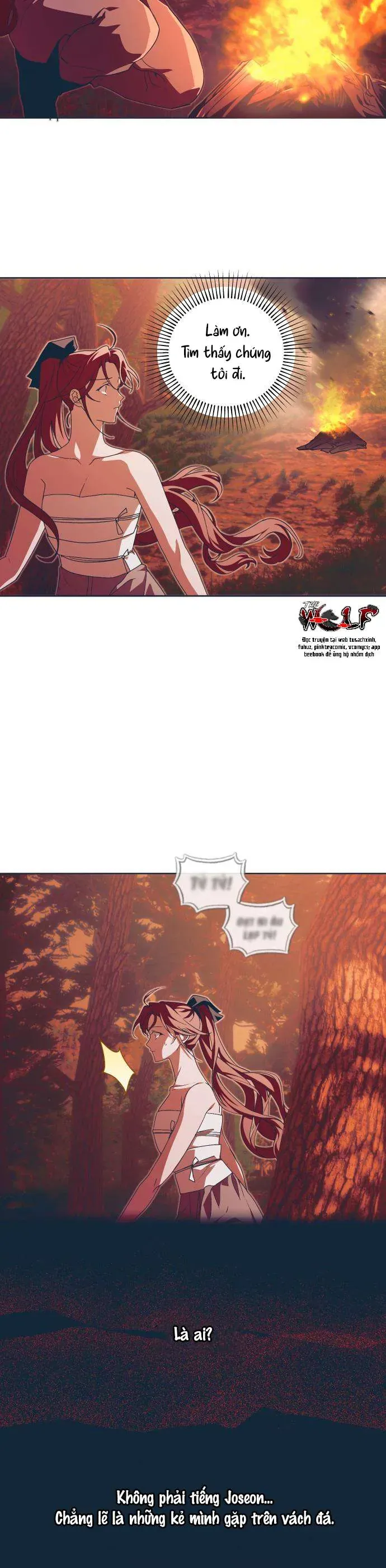 Dabi, Hương Vị Ngây Ngất - Chapter 46 - Page 6