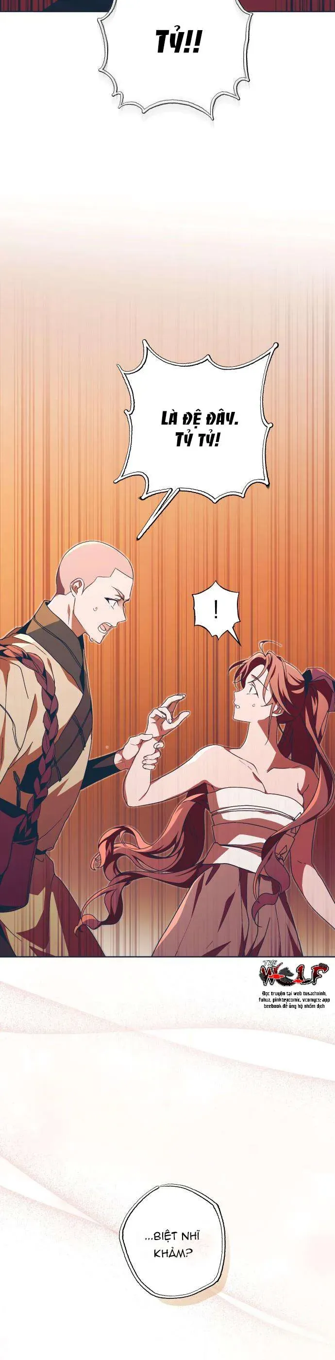 Dabi, Hương Vị Ngây Ngất - Chapter 46 - Page 8