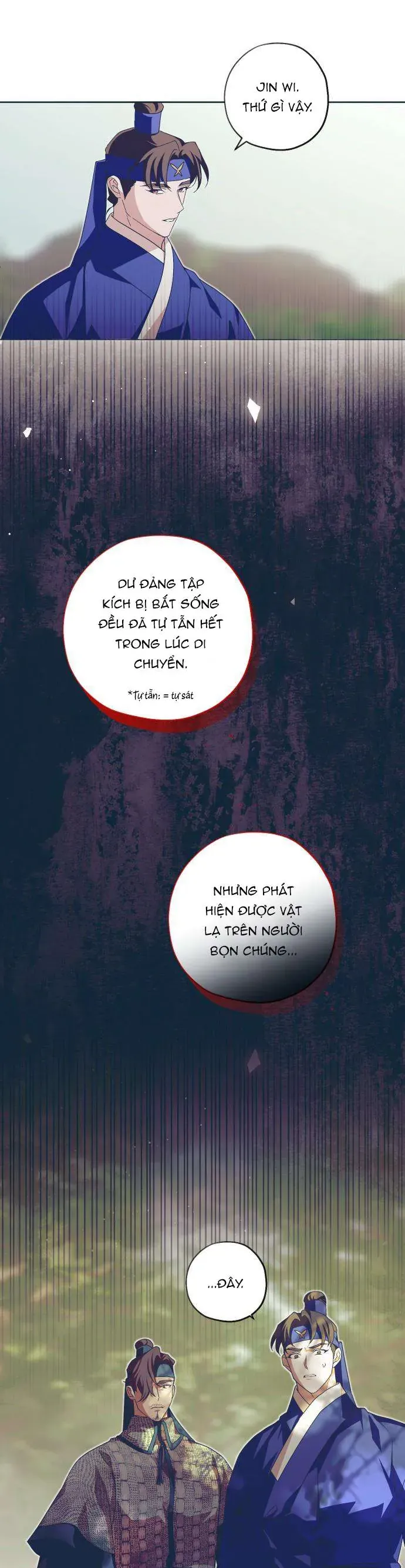 Dabi, Hương Vị Ngây Ngất - Chapter 47 - Page 10