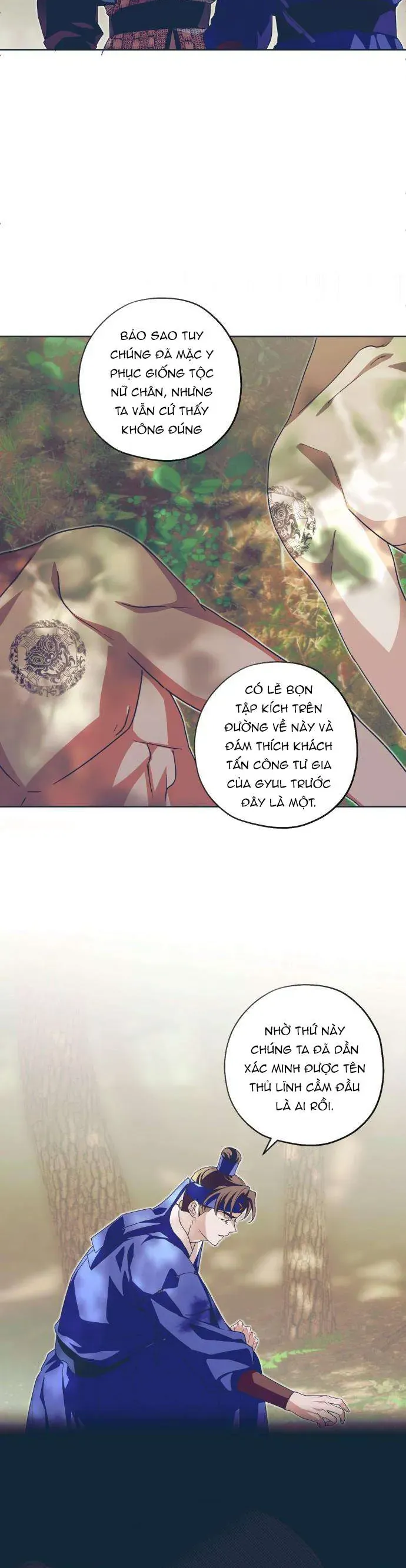 Dabi, Hương Vị Ngây Ngất - Chapter 47 - Page 11