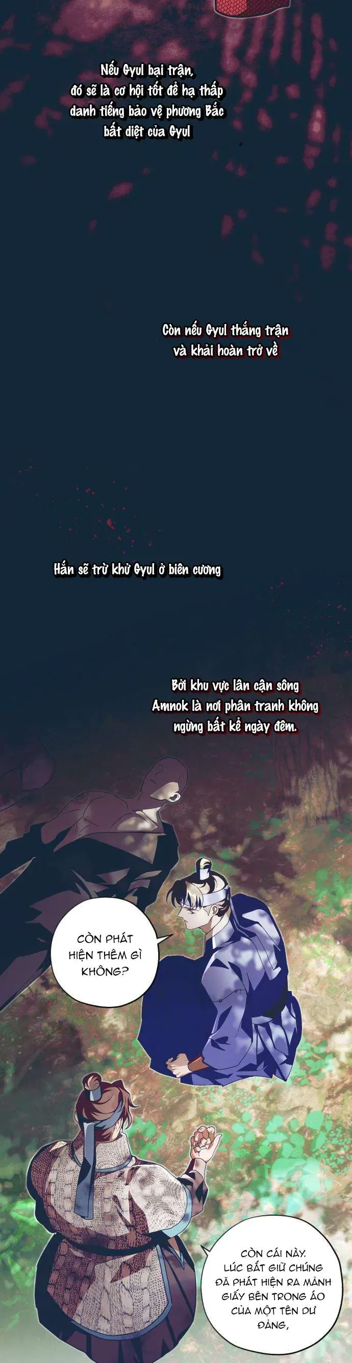 Dabi, Hương Vị Ngây Ngất - Chapter 47 - Page 13