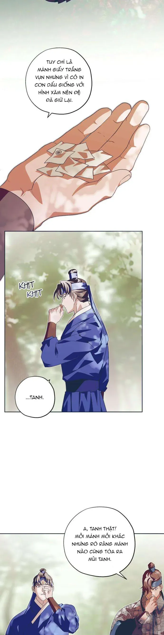 Dabi, Hương Vị Ngây Ngất - Chapter 47 - Page 14