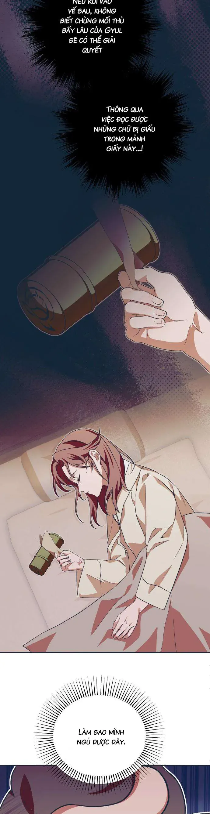 Dabi, Hương Vị Ngây Ngất - Chapter 47 - Page 16