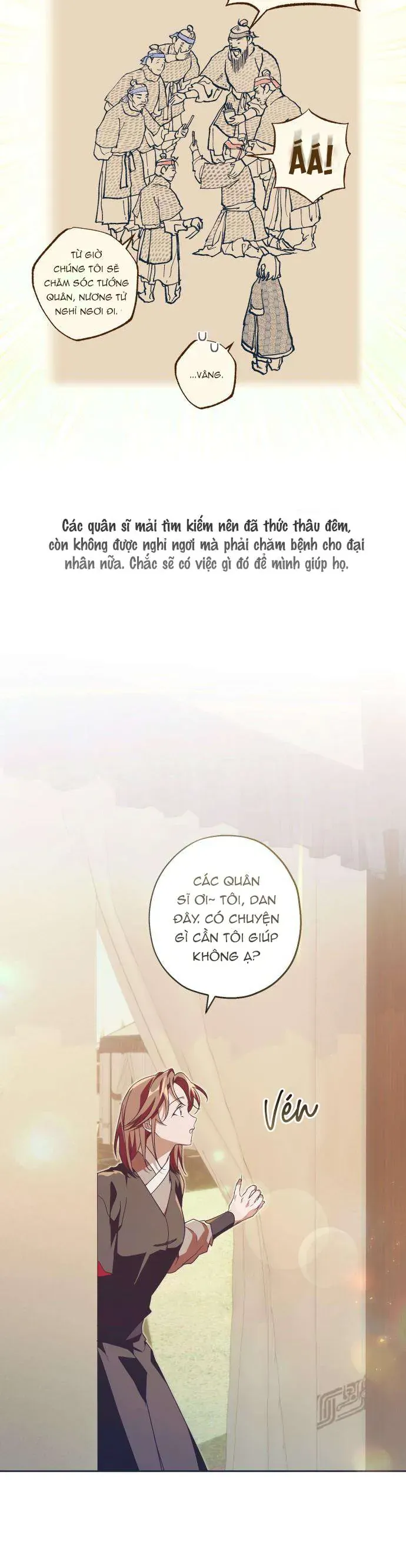 Dabi, Hương Vị Ngây Ngất - Chapter 47 - Page 18