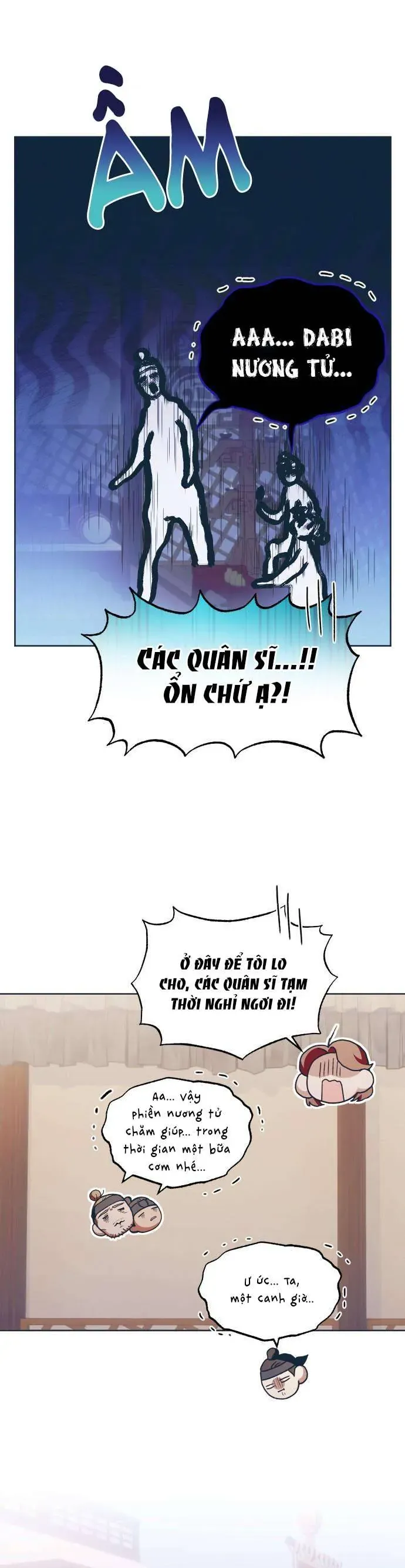 Dabi, Hương Vị Ngây Ngất - Chapter 47 - Page 19