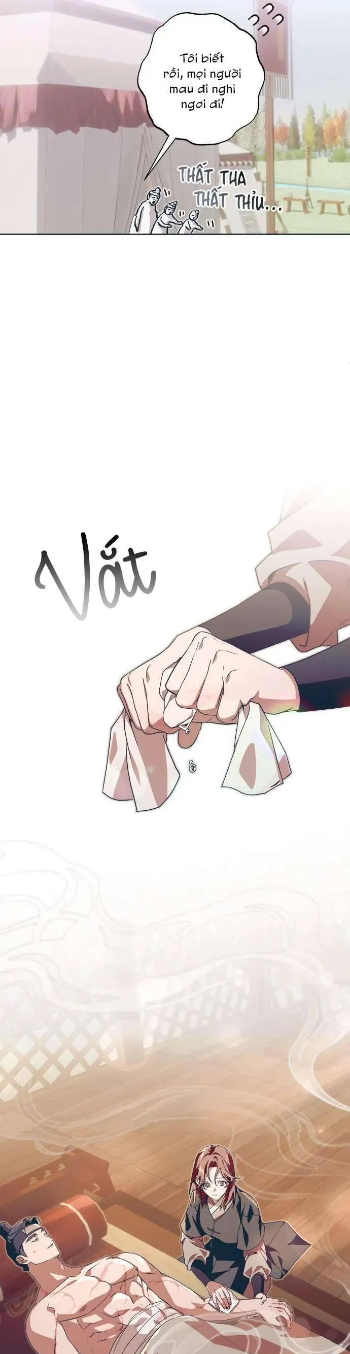 Dabi, Hương Vị Ngây Ngất - Chapter 47 - Page 20