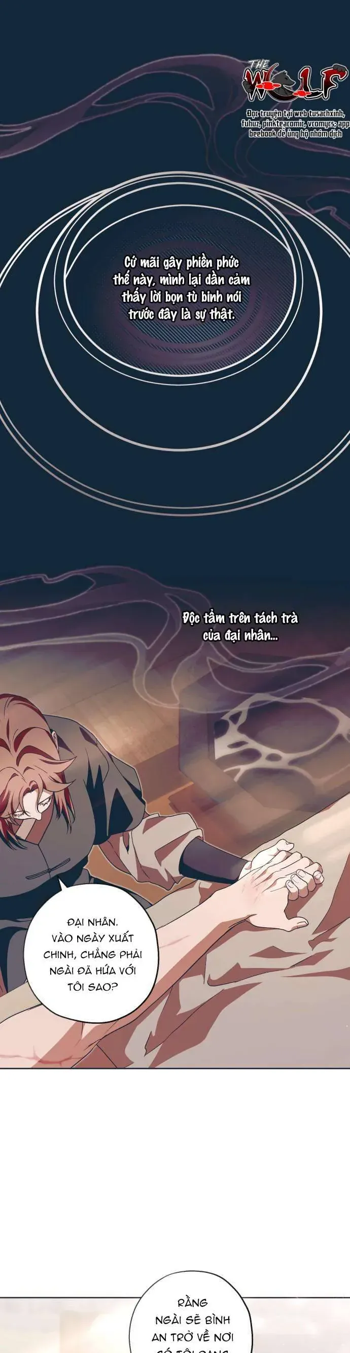 Dabi, Hương Vị Ngây Ngất - Chapter 47 - Page 22