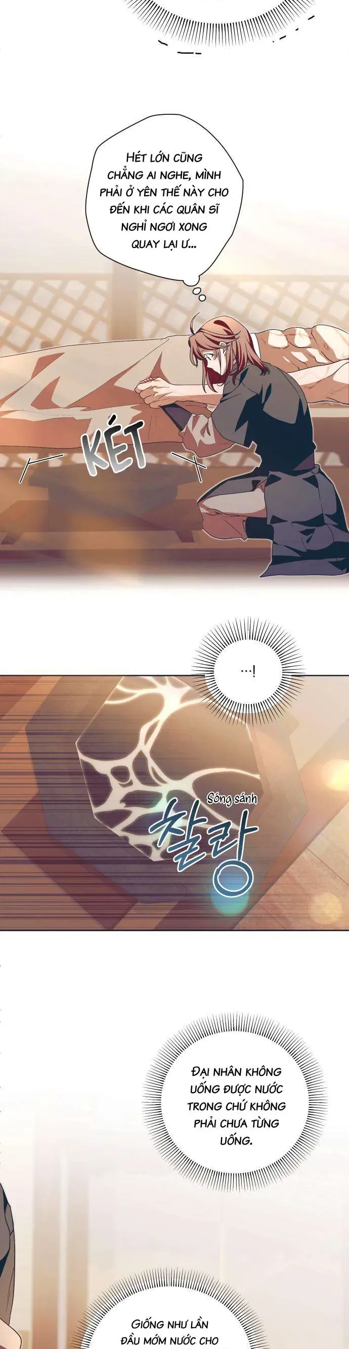 Dabi, Hương Vị Ngây Ngất - Chapter 47 - Page 27