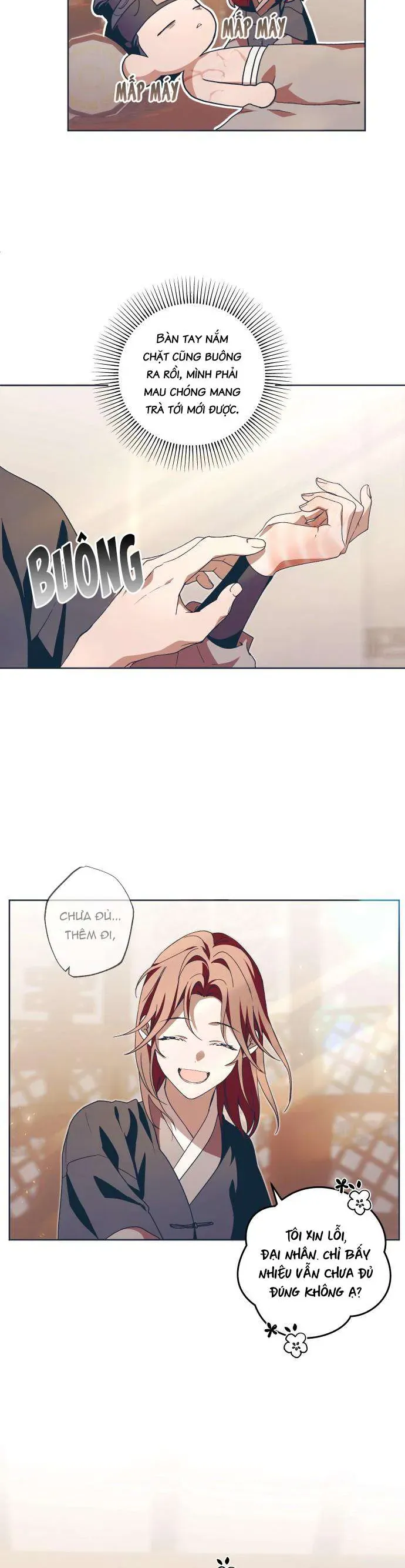 Dabi, Hương Vị Ngây Ngất - Chapter 47 - Page 30