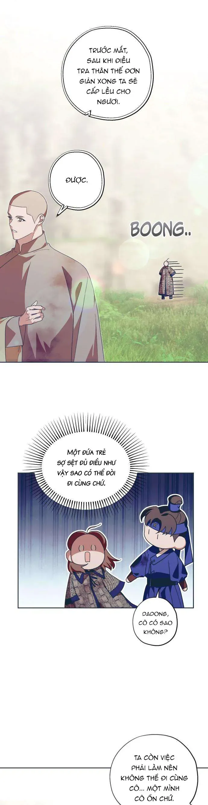 Dabi, Hương Vị Ngây Ngất - Chapter 47 - Page 6