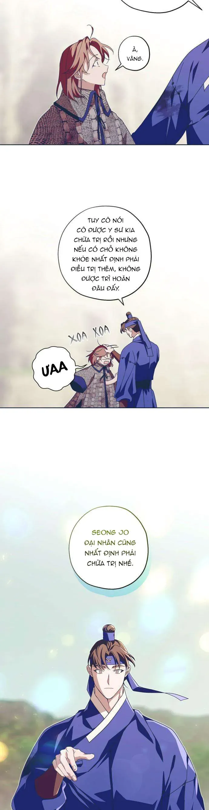 Dabi, Hương Vị Ngây Ngất - Chapter 47 - Page 7