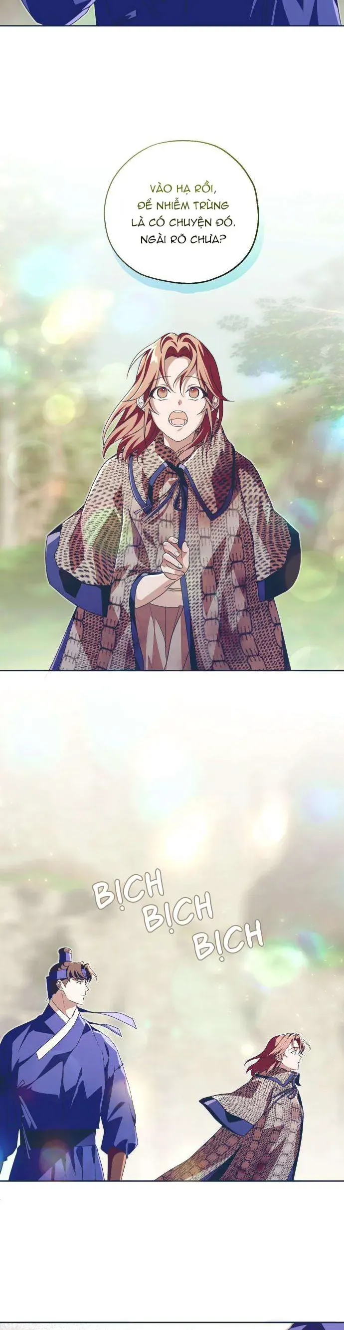 Dabi, Hương Vị Ngây Ngất - Chapter 47 - Page 8