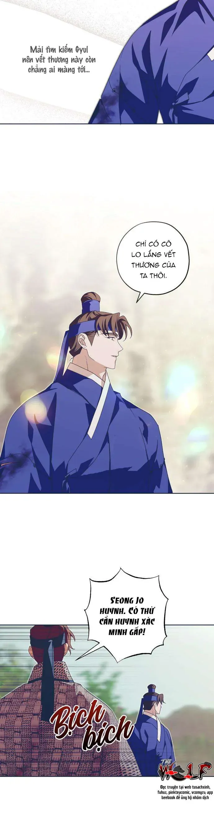 Dabi, Hương Vị Ngây Ngất - Chapter 47 - Page 9