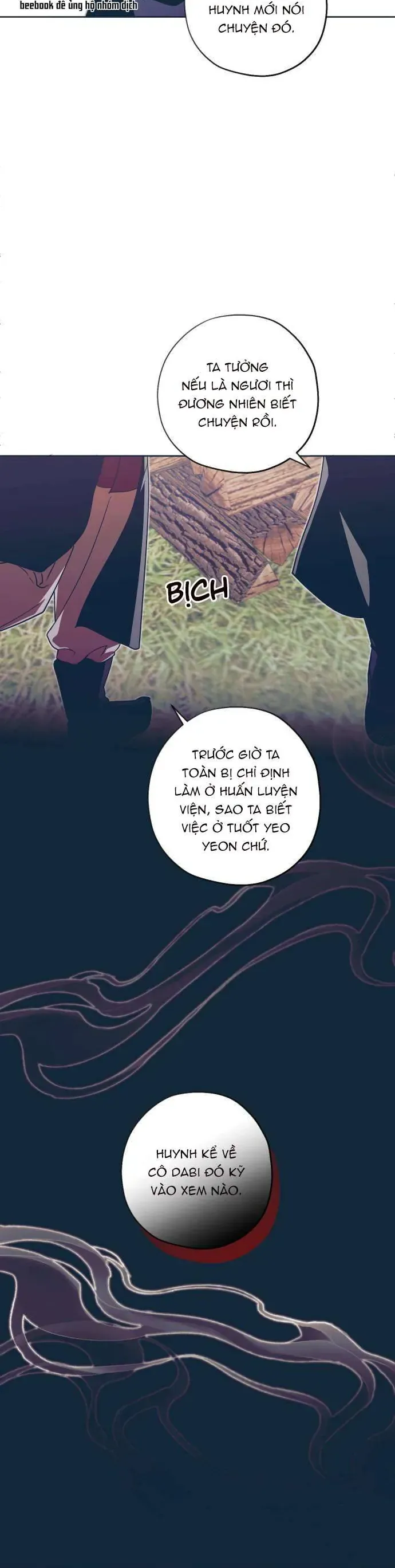 Dabi, Hương Vị Ngây Ngất - Chapter 48 - Page 10