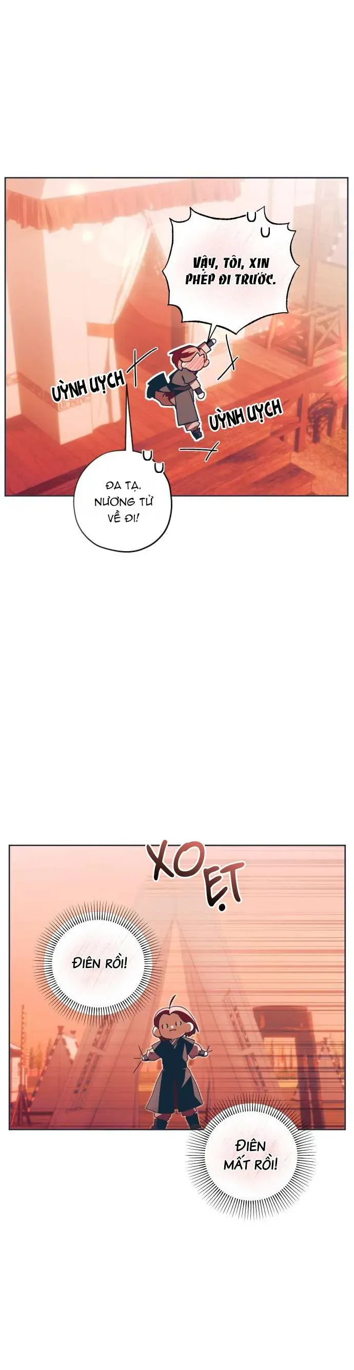 Dabi, Hương Vị Ngây Ngất - Chapter 48 - Page 13