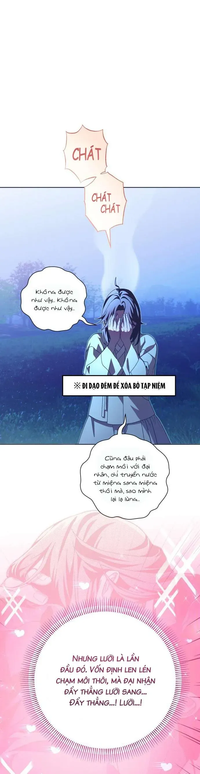 Dabi, Hương Vị Ngây Ngất - Chapter 48 - Page 18
