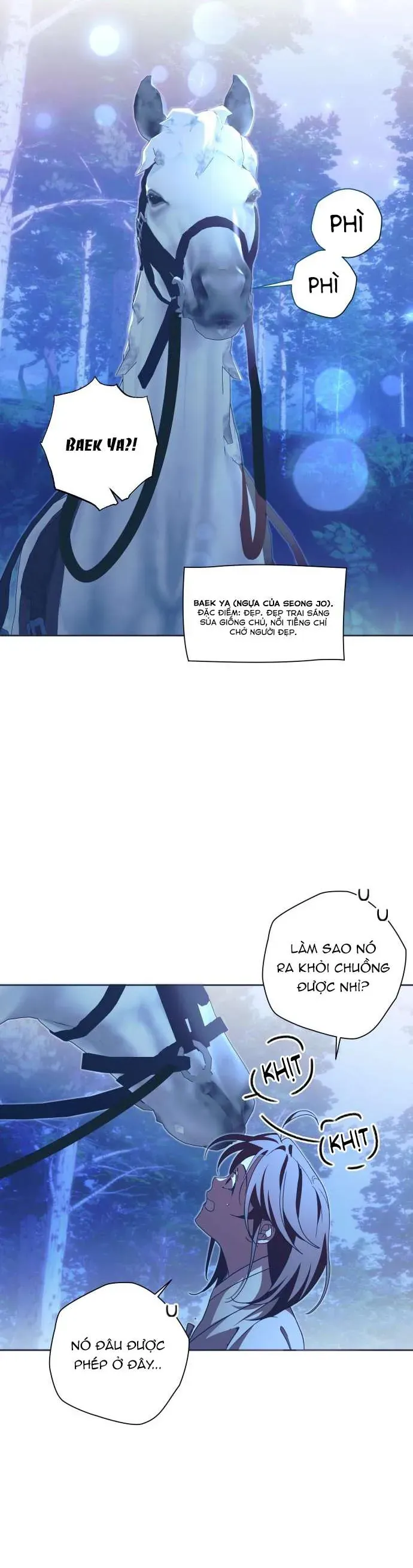 Dabi, Hương Vị Ngây Ngất - Chapter 48 - Page 20