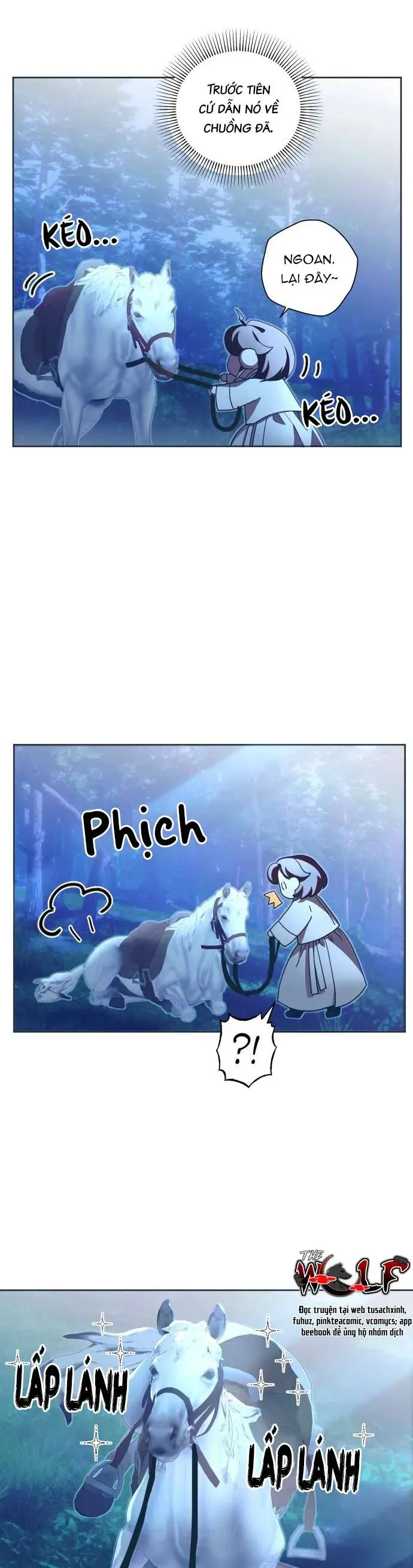 Dabi, Hương Vị Ngây Ngất - Chapter 48 - Page 21