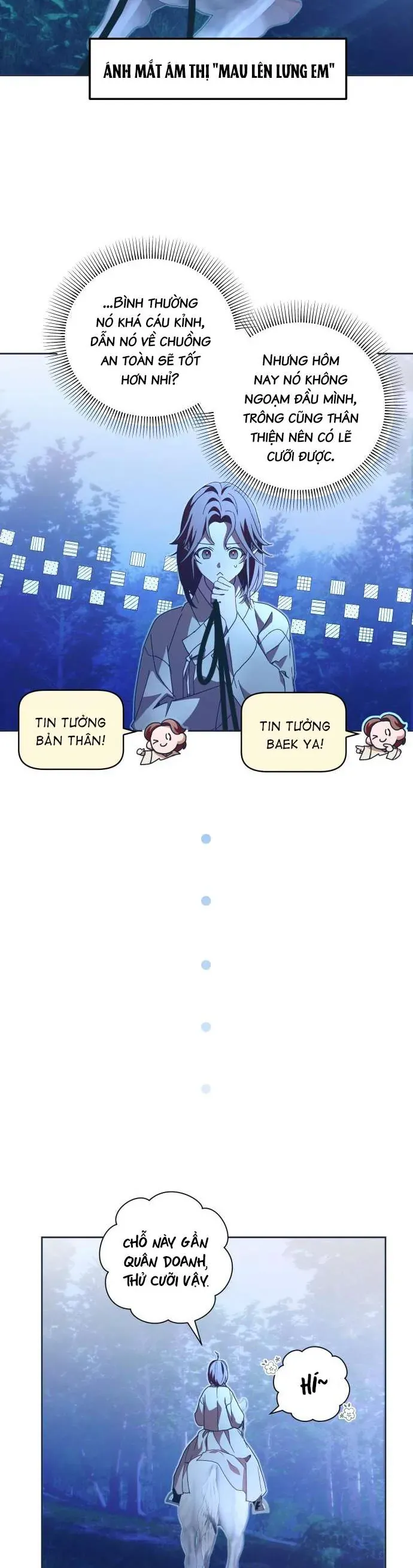 Dabi, Hương Vị Ngây Ngất - Chapter 48 - Page 22