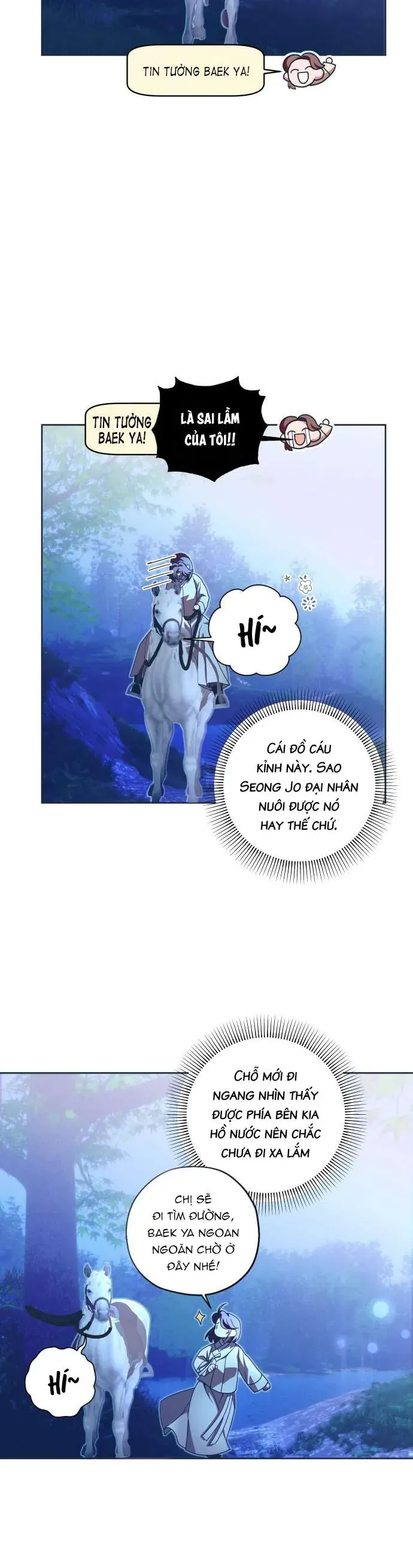 Dabi, Hương Vị Ngây Ngất - Chapter 48 - Page 23