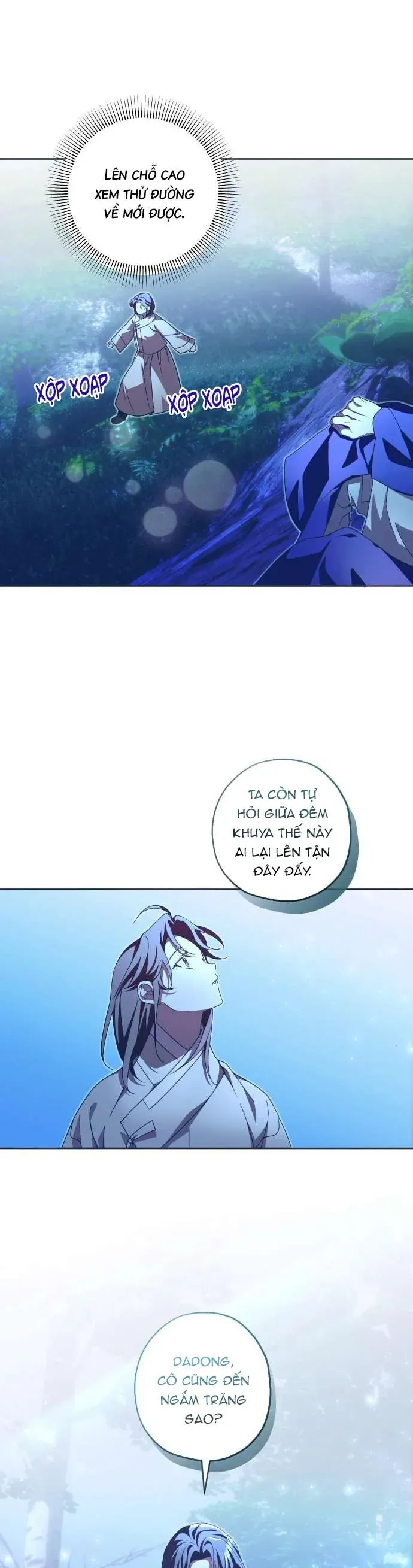 Dabi, Hương Vị Ngây Ngất - Chapter 48 - Page 24