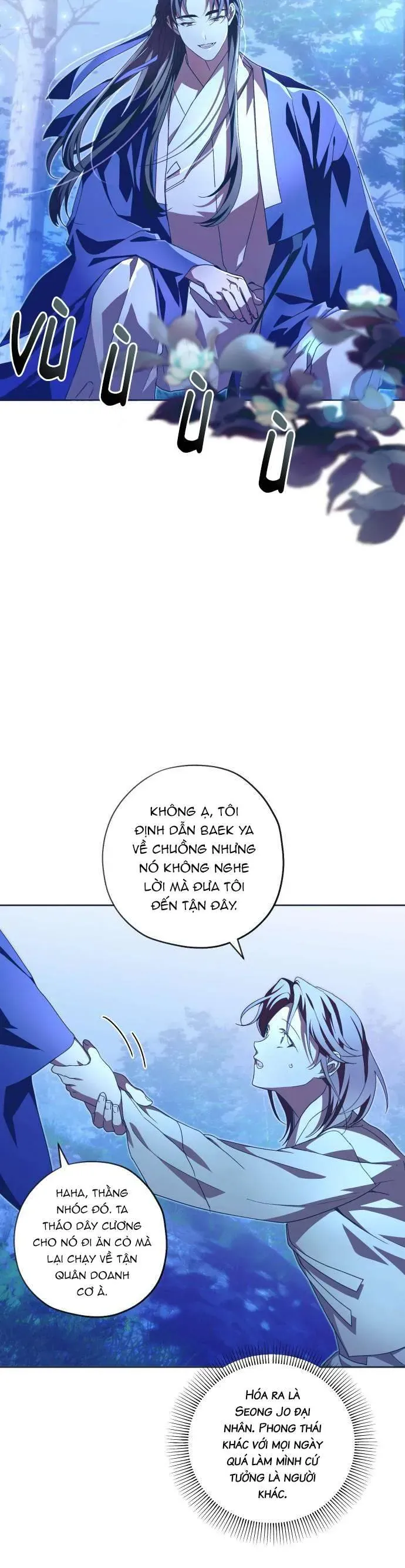 Dabi, Hương Vị Ngây Ngất - Chapter 48 - Page 25